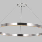 Visual Comfort Modern Collection - Fiama LED Chandelier - SLCH14930S - Canada Light Shop