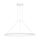 Visual Comfort Modern Collection - Fiama LED Chandelier - SLCH14930W - Canada Light Shop