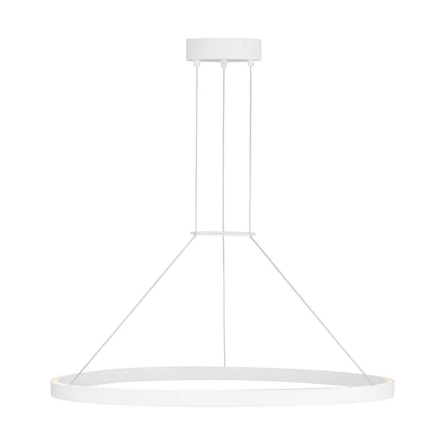 Visual Comfort Modern Collection - Fiama LED Chandelier - SLCH14930W - Canada Light Shop