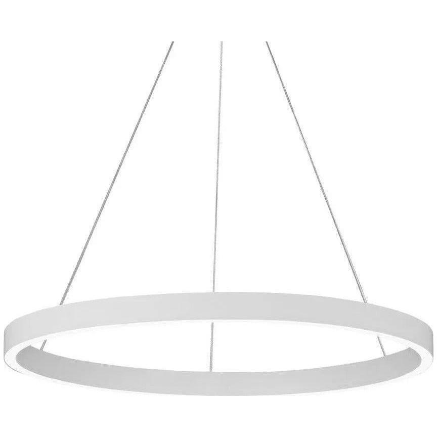 Visual Comfort Modern Collection - Fiama LED Suspension - 700FIA24W-LED930 - Canada Light Shop