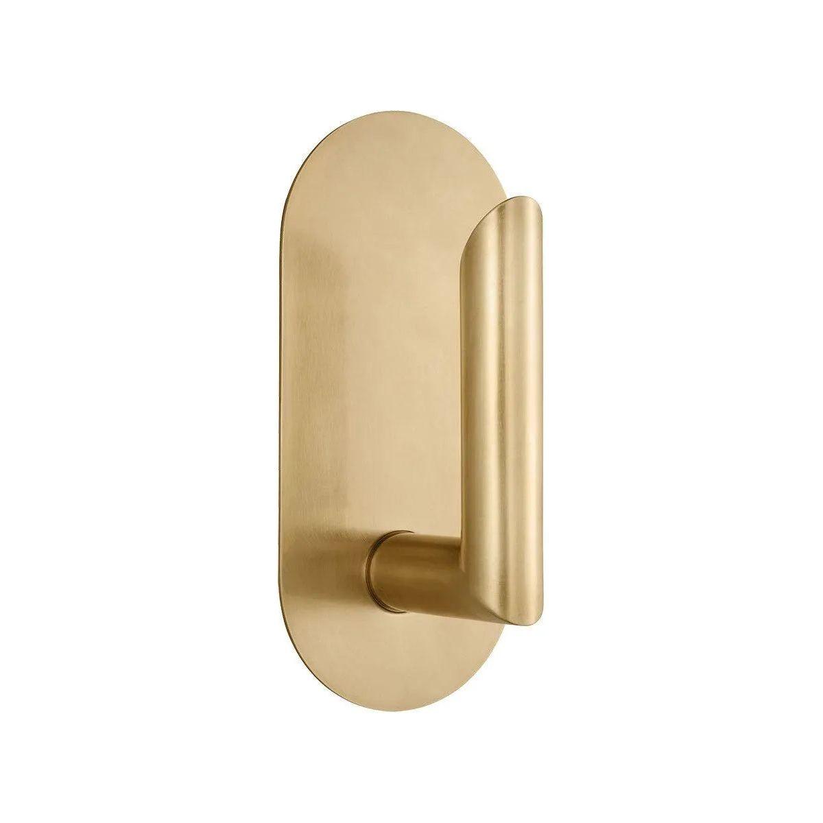 Visual Comfort Modern Collection - Fielle LED Wall Sconce - KWWS49227HAB - Canada Light Shop