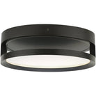 Visual Comfort Modern Collection - Finch Float LED Flush Mount - 700FMFINFRZ-LED830 - Canada Light Shop
