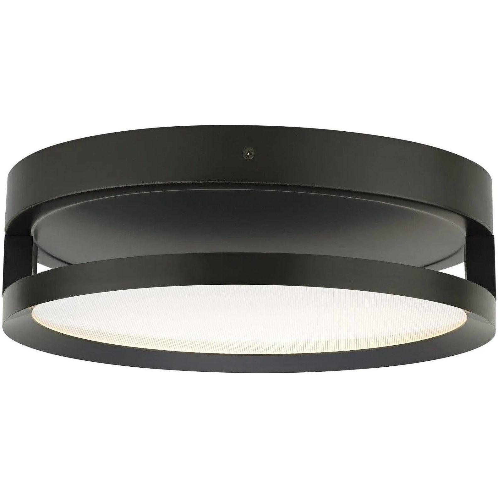 Visual Comfort Modern Collection - Finch Float LED Flush Mount - 700FMFINFRZ-LED830 - Canada Light Shop