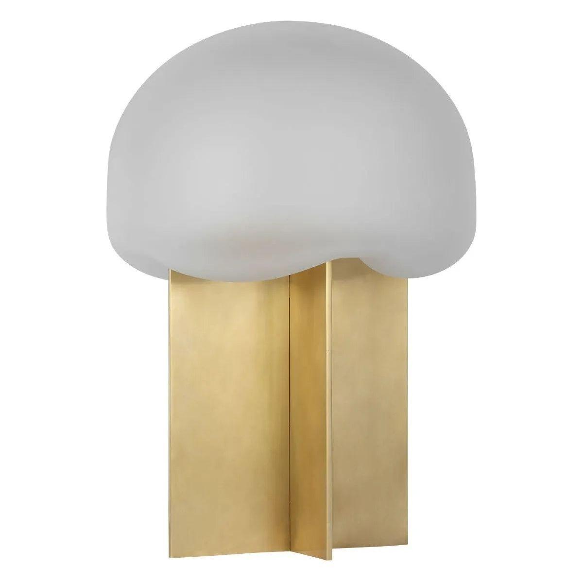 Visual Comfort Modern Collection - Fio LED Table Lamp - KWTB49527CEHAB - Canada Light Shop