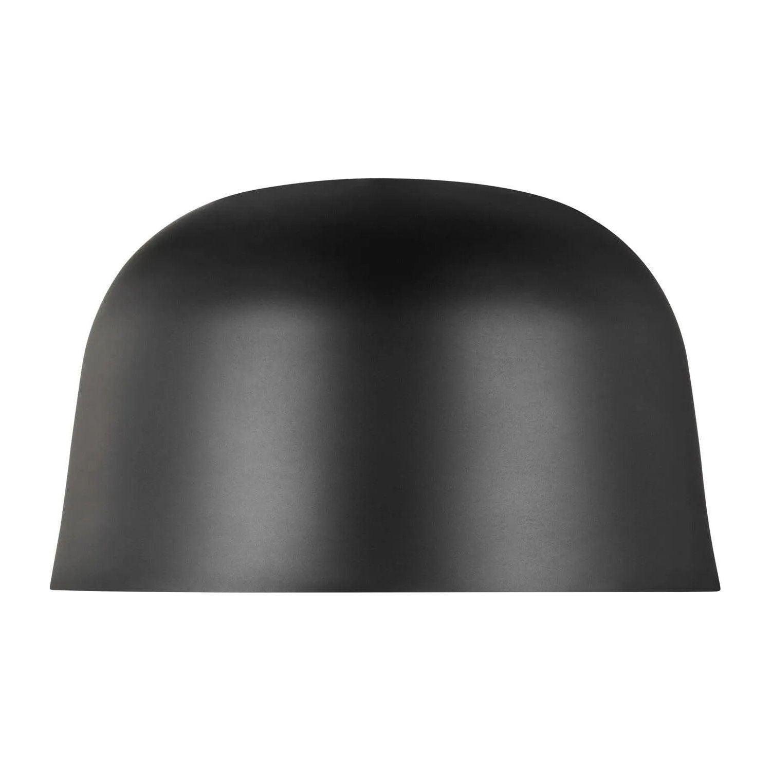 Visual Comfort Modern Collection - Foundry LED Flush Mount - 700FMFND15B-LED930 - Canada Light Shop