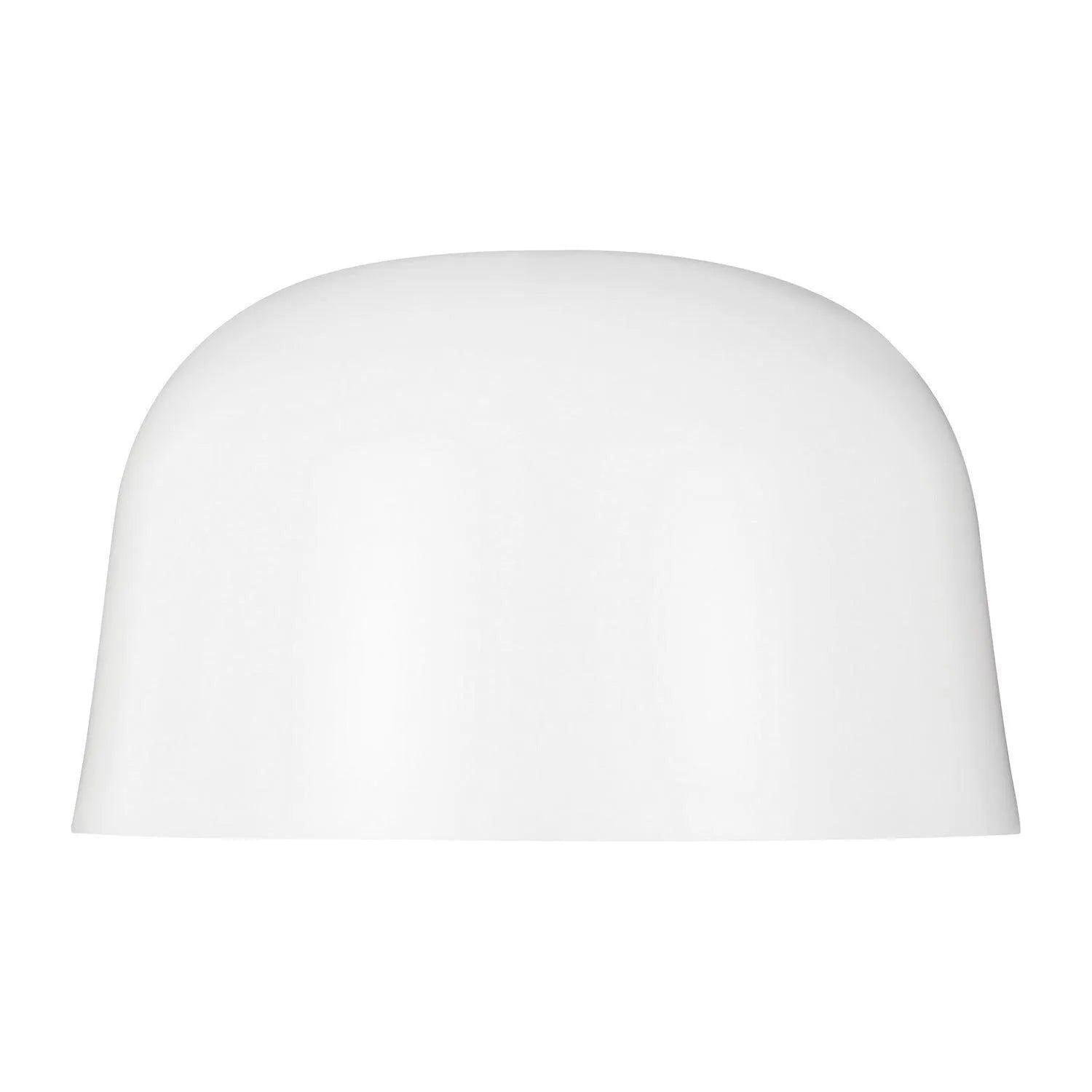 Visual Comfort Modern Collection - Foundry LED Flush Mount - 700FMFND15W-LED930 - Canada Light Shop