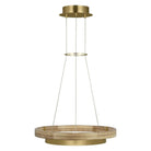 Visual Comfort Modern Collection - Grace LED Chandelier - 700GRC24HABNO-LED930 - Canada Light Shop