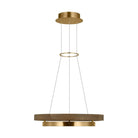 Visual Comfort Modern Collection - Grace LED Chandelier - 700GRC24NBW-LED930 - Canada Light Shop