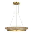 Visual Comfort Modern Collection - Grace LED Chandelier - 700GRC30HABNO-LED930 - Canada Light Shop