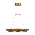 Visual Comfort Modern Collection - Grace LED Chandelier - 700GRC30NBW-LED930 - Canada Light Shop
