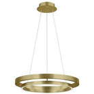 Visual Comfort Modern Collection - Grace LED Chandelier - 700GRC30R-LED930 - Canada Light Shop