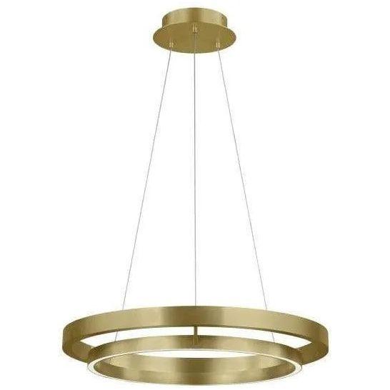 Visual Comfort Modern Collection - Grace LED Chandelier - 700GRC30R-LED930 - Canada Light Shop
