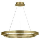 Visual Comfort Modern Collection - Grace LED Chandelier - 700GRC36R-LED930 - Canada Light Shop