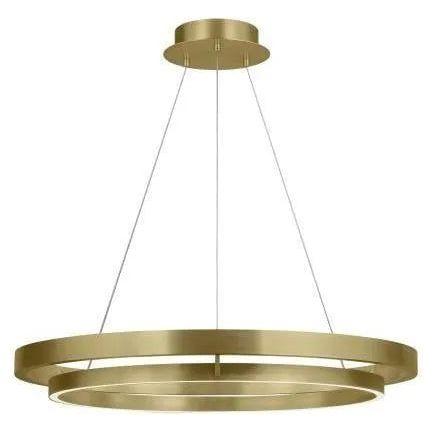 Visual Comfort Modern Collection - Grace LED Chandelier - 700GRC36R-LED930 - Canada Light Shop