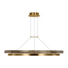 Visual Comfort Modern Collection - Grace LED Chandelier - 700GRC48NBW-LED930 - Canada Light Shop