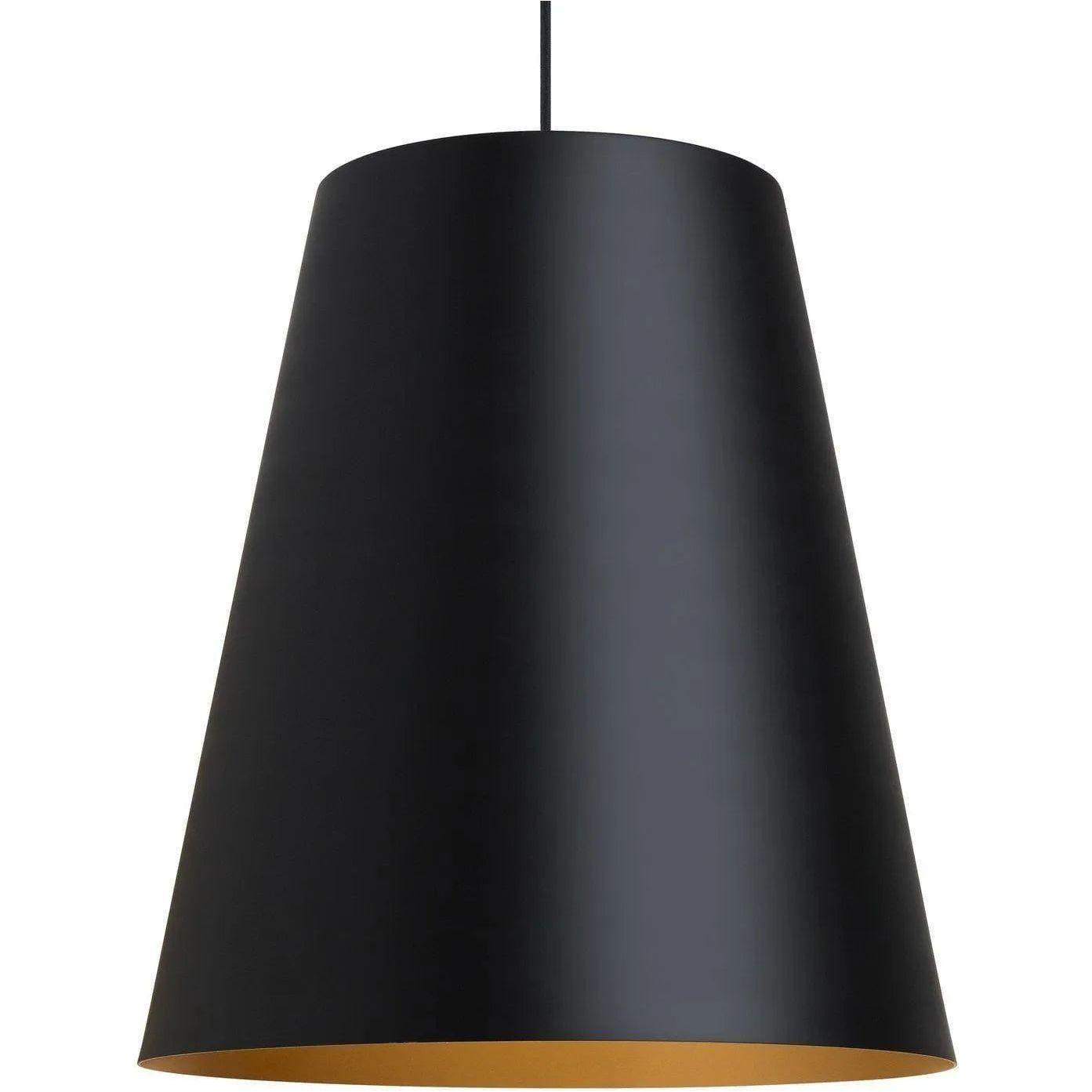 Visual Comfort Modern Collection - Gunnar Pendant - 700TDGUNPBG-LED930 - Canada Light Shop
