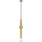 Visual Comfort Modern Collection - Guyed LED Pendant - 700TRSPAGYD1PNB-LED930 - Canada Light Shop