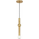 Visual Comfort Modern Collection - Guyed LED Pendant - 700TRSPGYD1RNB-LED930 - Canada Light Shop