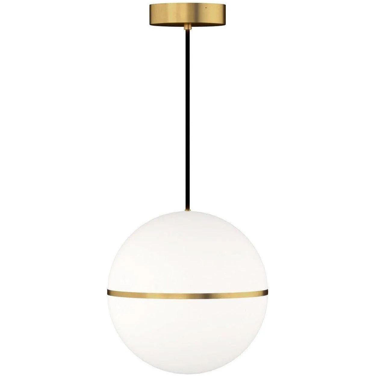Visual Comfort Modern Collection - Hanea LED Pendant - 700TDHNE13NB-LED930 - Canada Light Shop