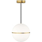 Visual Comfort Modern Collection - Hanea LED Pendant - 700TDHNE13NB-LED930 - Canada Light Shop