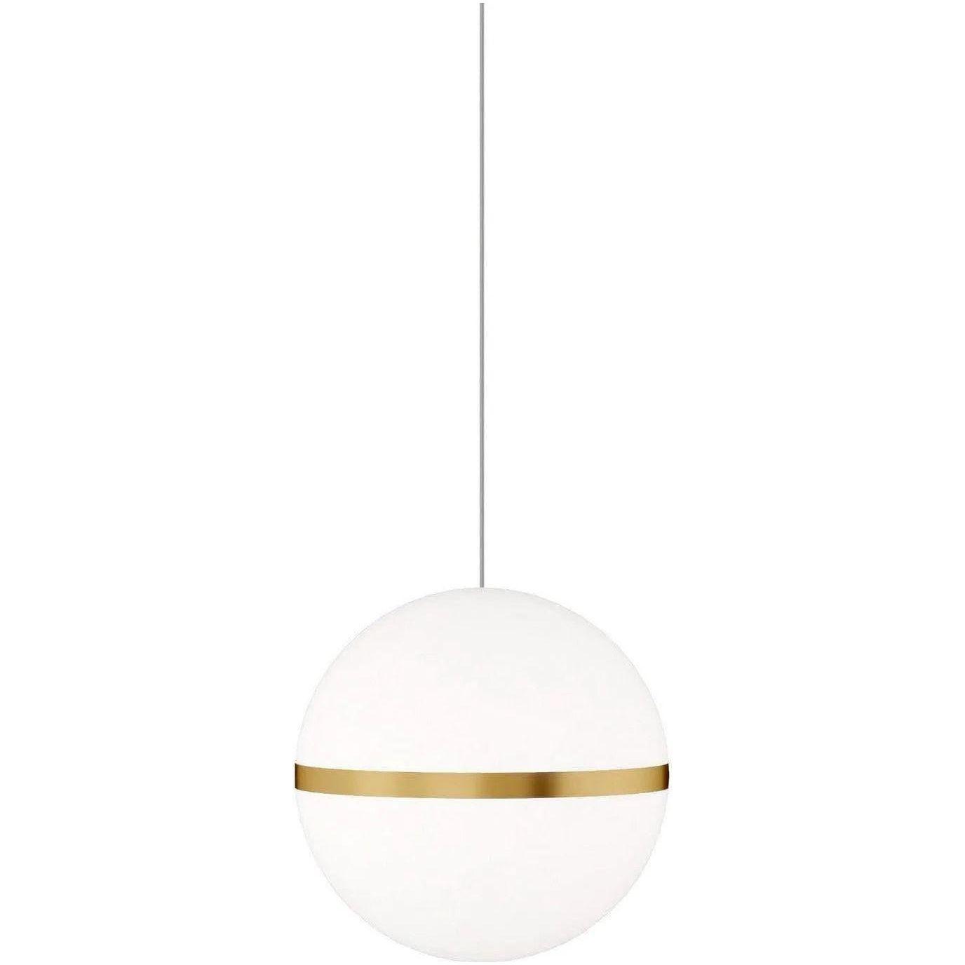 Visual Comfort Modern Collection - Hanea Mini Pendant - 700MPHNENB-LEDS930 - Canada Light Shop