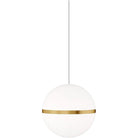 Visual Comfort Modern Collection - Hanea Mini Pendant - 700MPHNENB-LEDS930 - Canada Light Shop