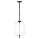 Visual Comfort Modern Collection - Heian LED Pendant - SLPD31227CBZ - Canada Light Shop