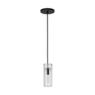 Visual Comfort Modern Collection - Horizon LED Accent Pendant - SLPD277CB-L - Canada Light Shop