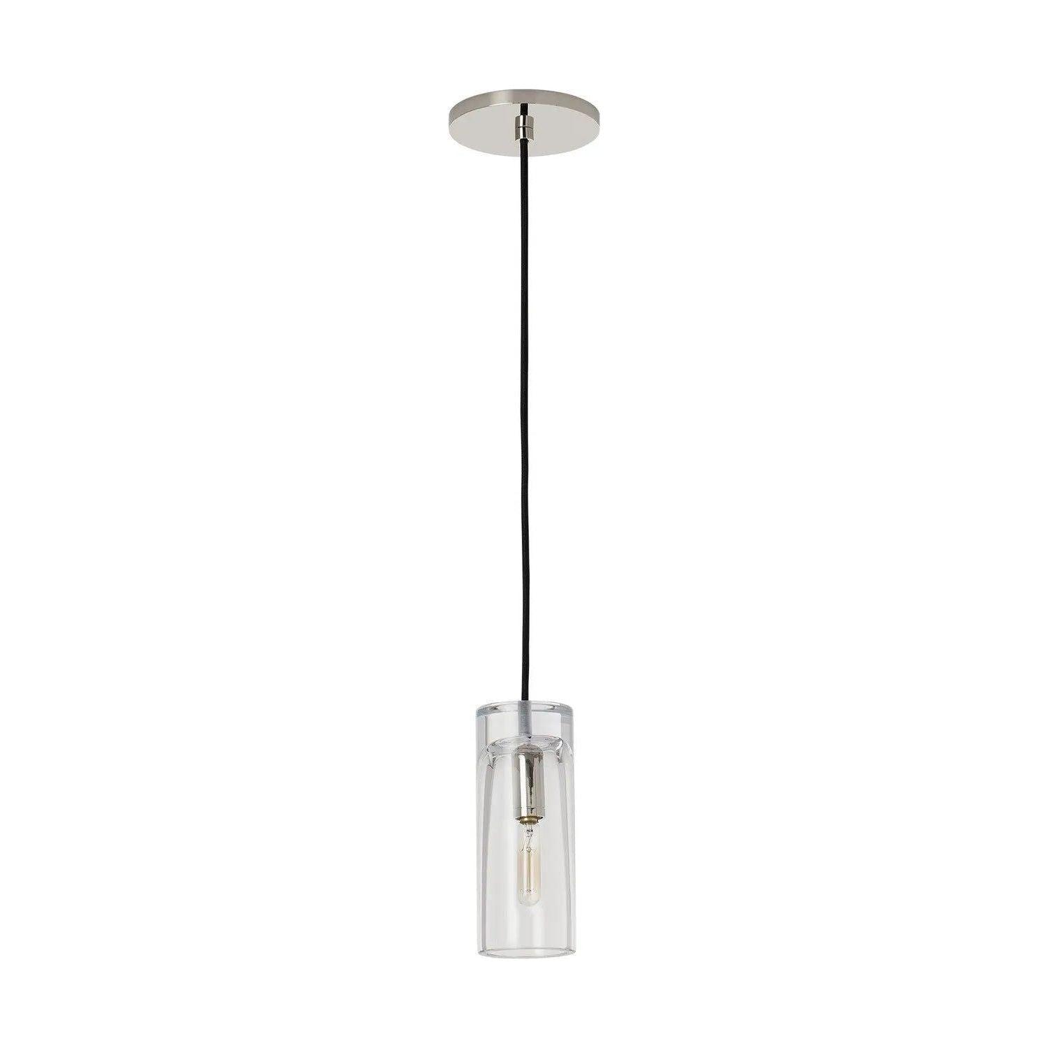 Visual Comfort Modern Collection - Horizon LED Accent Pendant - SLPD277CN-L - Canada Light Shop