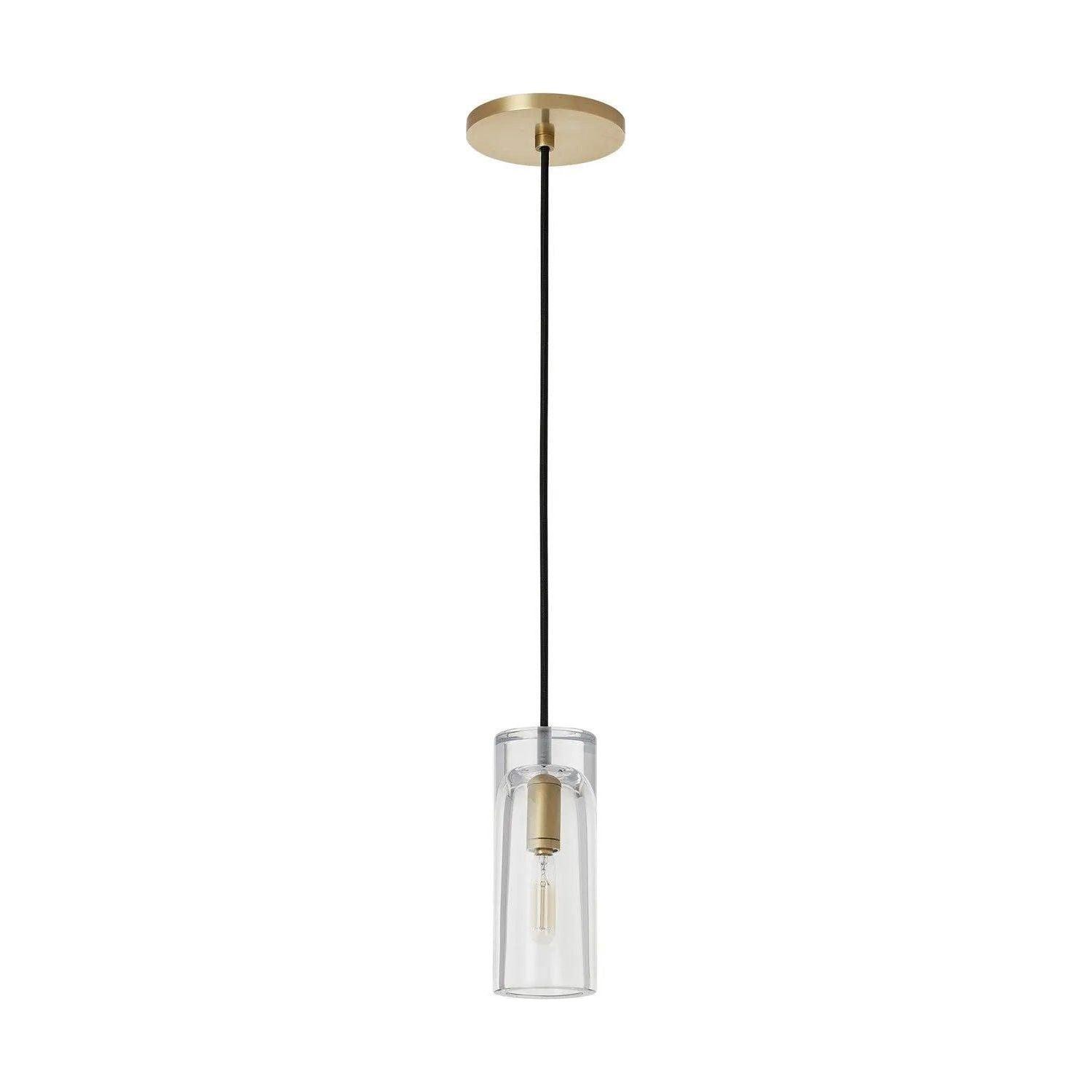Visual Comfort Modern Collection - Horizon LED Accent Pendant - SLPD277CNB-L - Canada Light Shop