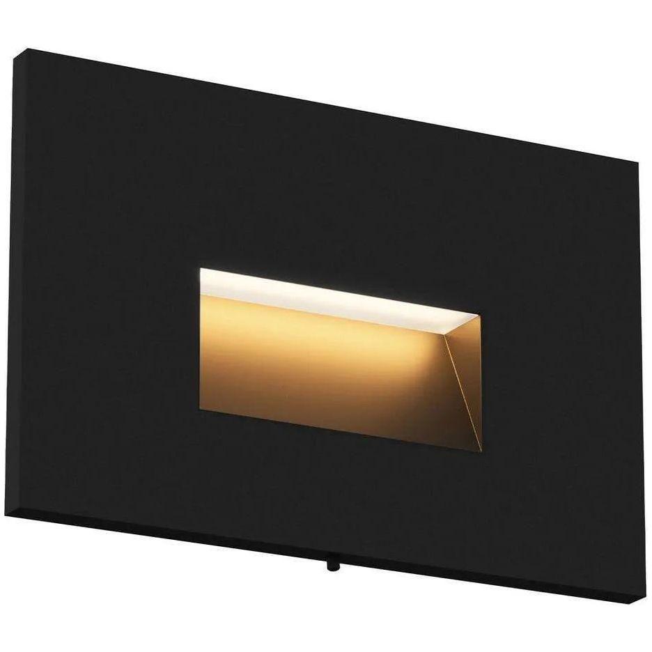 Visual Comfort Modern Collection - Ikon LED Outdoor Step Light - 700OSIKN92730B120 - Canada Light Shop