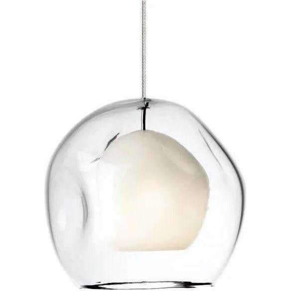 Visual Comfort Modern Collection - Jasper Mini Pendant - 700MPJASCS - Canada Light Shop