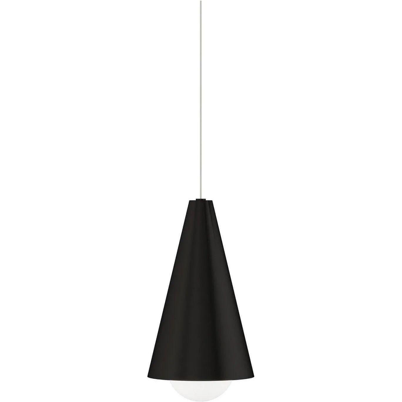 Visual Comfort Modern Collection - Joni LED Mini Pendant - 700MPJNIB-LED930 - Canada Light Shop