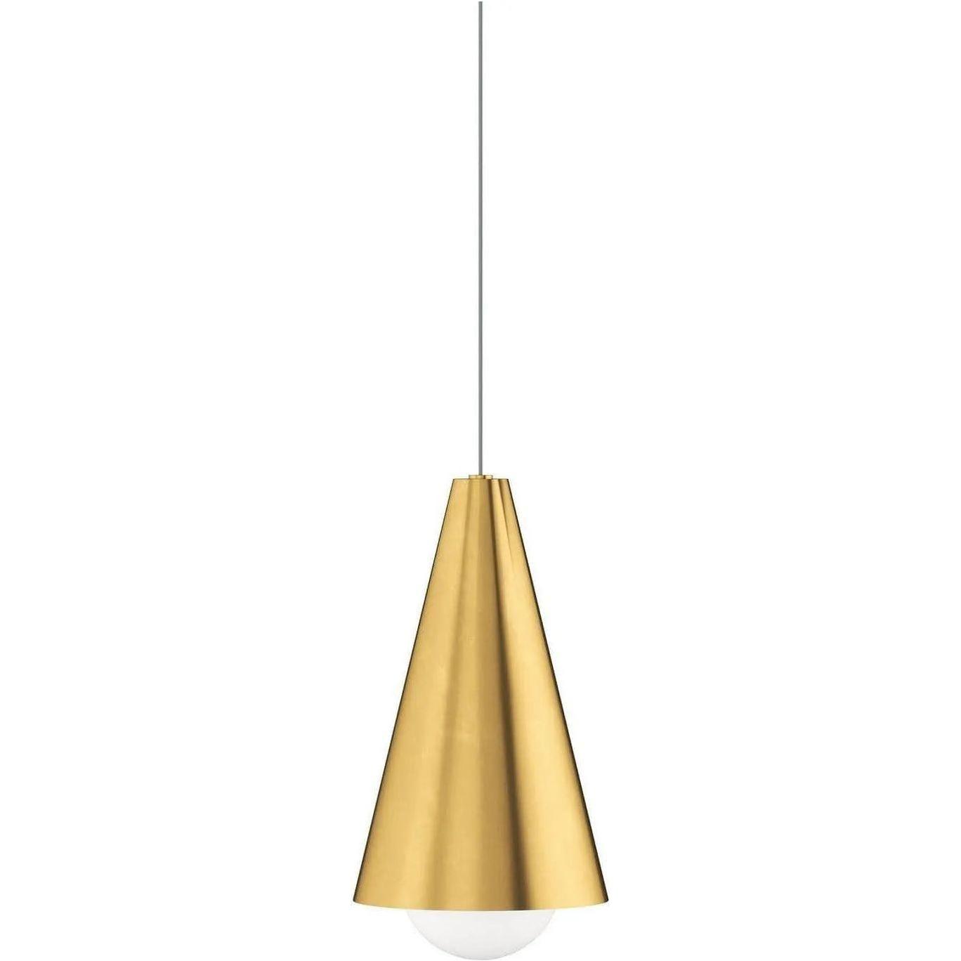 Visual Comfort Modern Collection - Joni LED Mini Pendant - 700MPJNINB-LED930 - Canada Light Shop