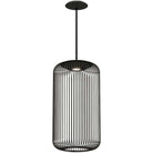 Visual Comfort Modern Collection - Kai LED Pendant - 700TDKAI1B-LED930 - Canada Light Shop