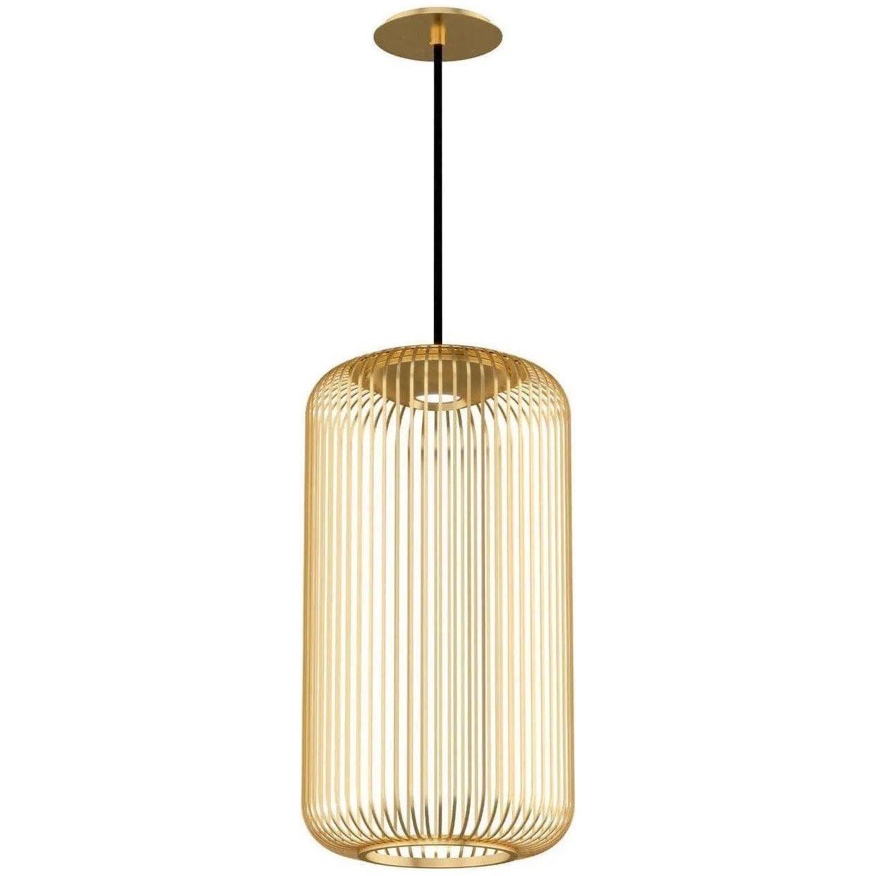 Visual Comfort Modern Collection - Kai LED Pendant - 700TDKAI1NB-LED930 - Canada Light Shop