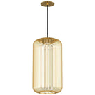 Visual Comfort Modern Collection - Kai LED Pendant - 700TDKAI1NB-LED930 - Canada Light Shop