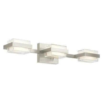 Visual Comfort Modern Collection - Kamden LED Bath - 700BCKMD3HS-LED930 - Canada Light Shop