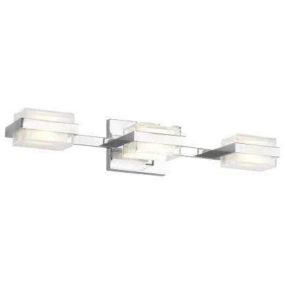 Visual Comfort Modern Collection - Kamden LED Bath - 700BCKMD3SC-LED930 - Canada Light Shop