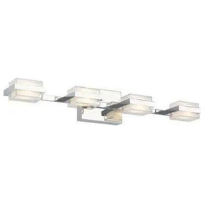 Visual Comfort Modern Collection - Kamden LED Bath - 700BCKMD4C-LED930 - Canada Light Shop