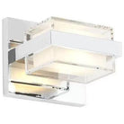Visual Comfort Modern Collection - Kamden LED Wall/Bath - 700BCKMD1C-LED930 - Canada Light Shop