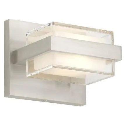 Visual Comfort Modern Collection - Kamden LED Wall/Bath - 700BCKMD1S-LED930 - Canada Light Shop