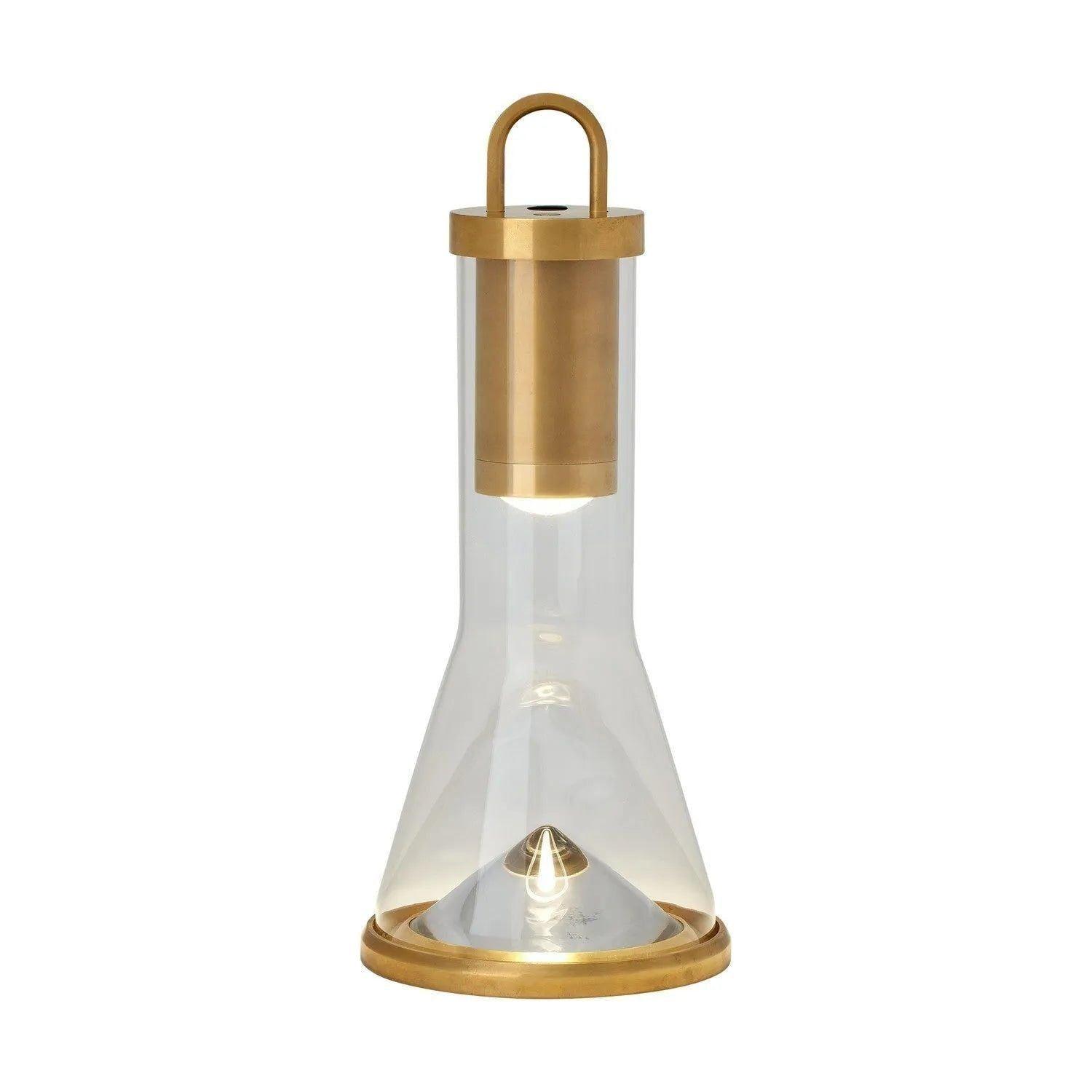 Visual Comfort Modern Collection - Kandella LED Table Lamp - SLTB27327NB - Canada Light Shop
