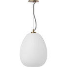 Visual Comfort Modern Collection - Kapoor LED Pendant - 700TDKPR13CNB-LED927 - Canada Light Shop