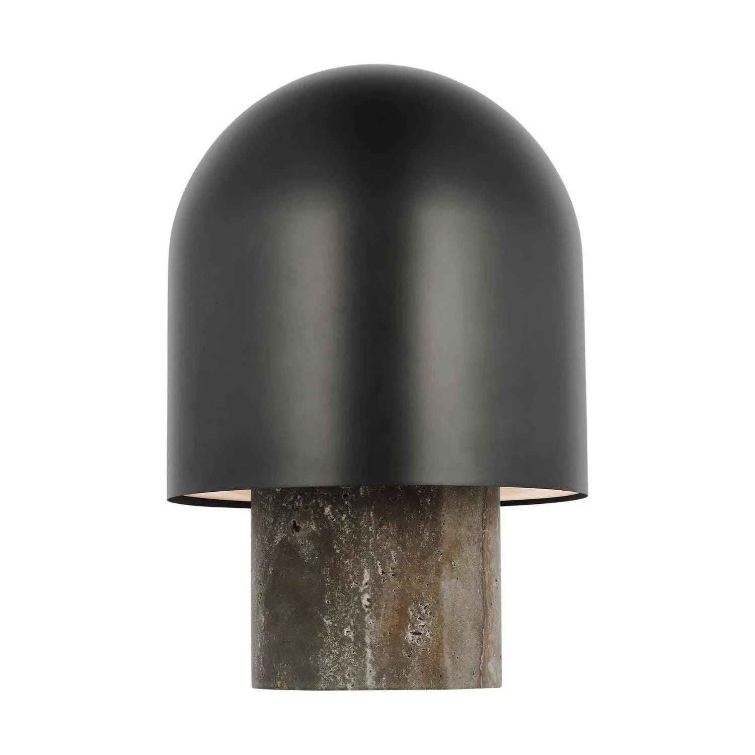 Visual Comfort Modern Collection - Kennett LED Table Lamp - SLTB32427BZ - Canada Light Shop