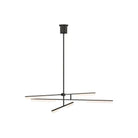 Visual Comfort Modern Collection - Klee LED Chandelier - 700KLE6B-LED930 - Canada Light Shop