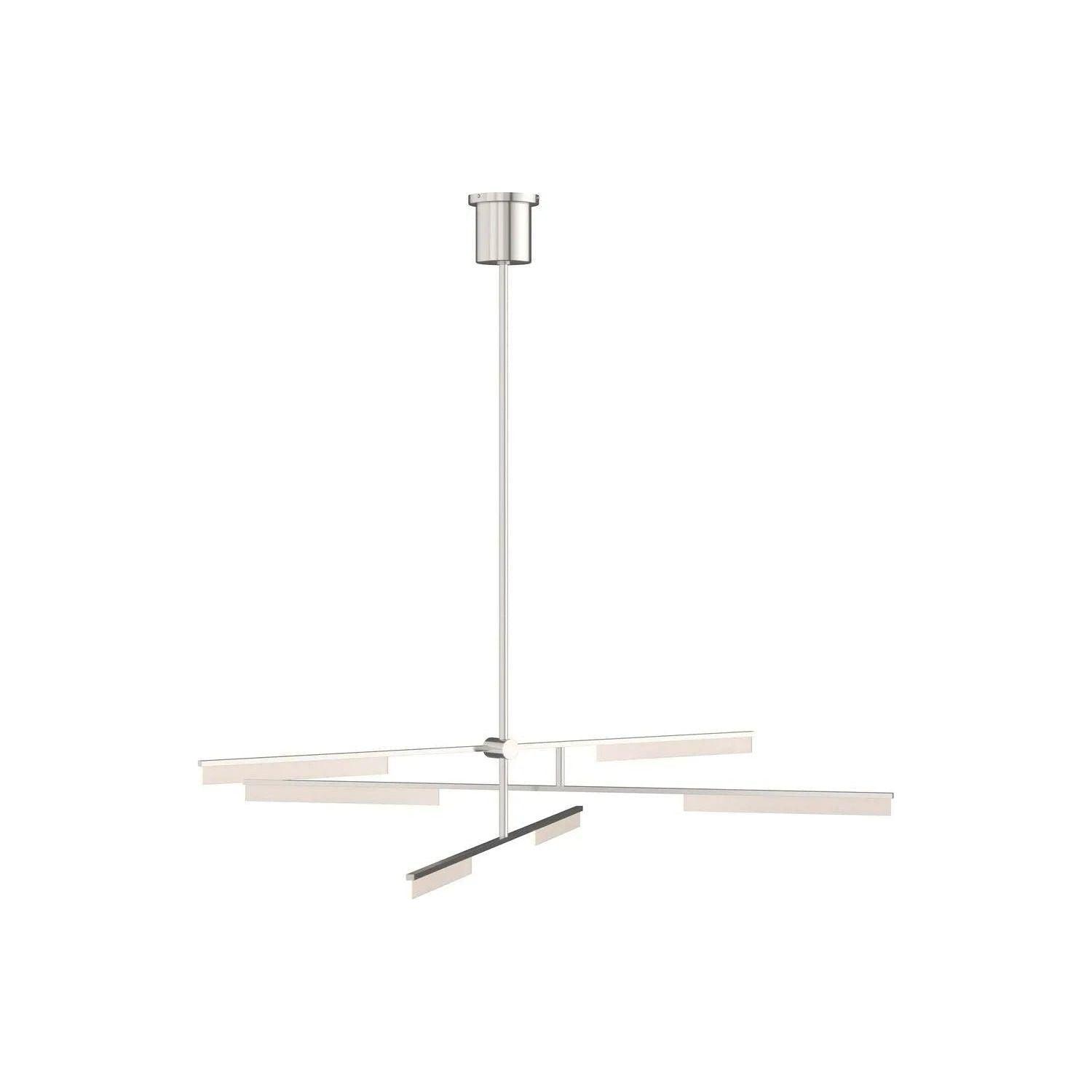 Visual Comfort Modern Collection - Klee LED Chandelier - 700KLE6N-LED930 - Canada Light Shop