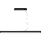 Visual Comfort Modern Collection - Knox LED Linear Suspension - 700LSKNOXB-LED - Canada Light Shop