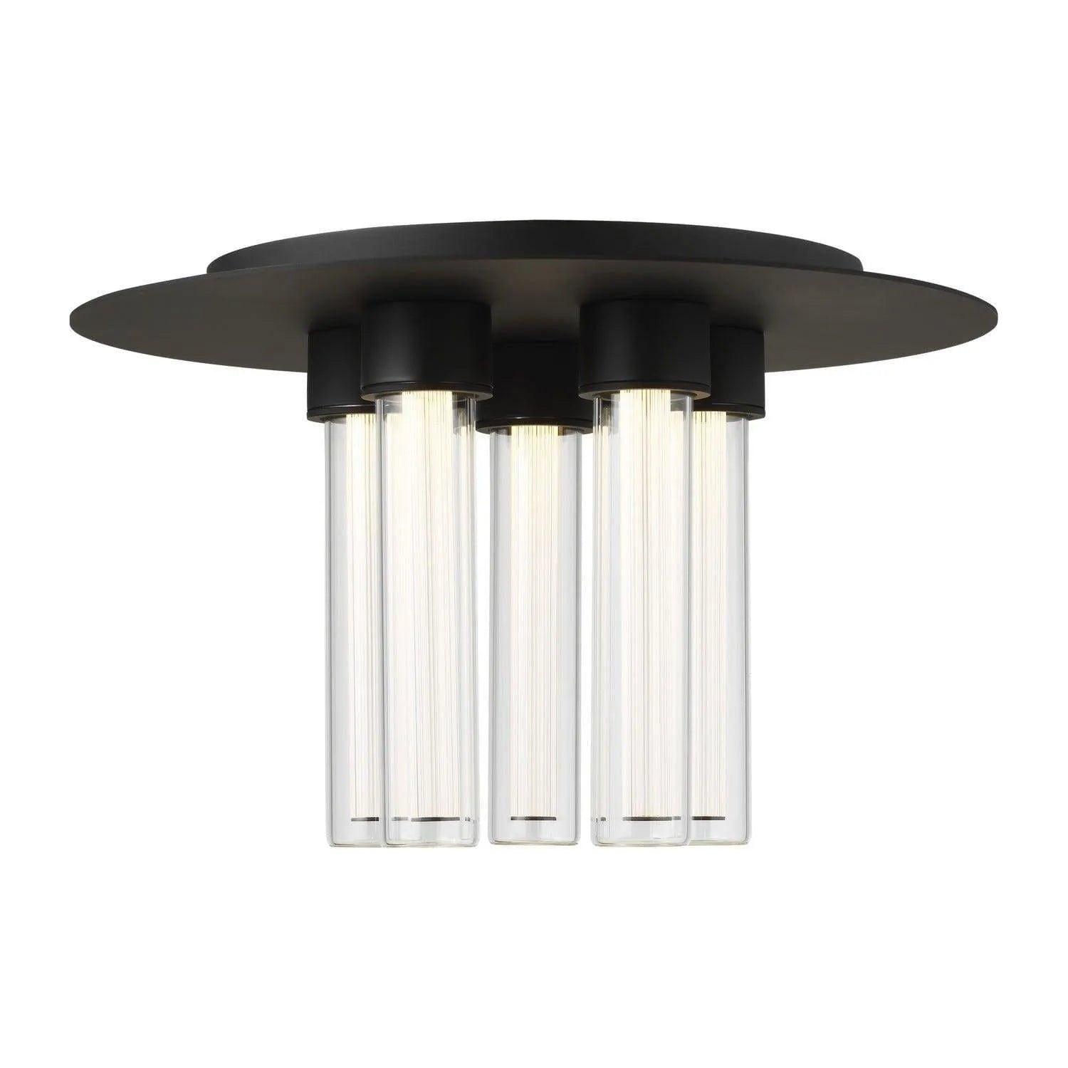 Visual Comfort Modern Collection - Kola LED Flush Mount - 700FMKLA13B-LED927 - Canada Light Shop