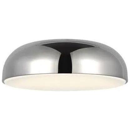 Visual Comfort Modern Collection - Kosa 13 LED Ceiling Mount - 700FMKOSA13N-LED930 - Canada Light Shop